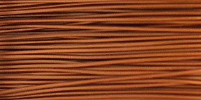 100 Feet of 19 Strand .015 inch Satin Copper Beadalon