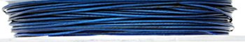 25 Feet of .40mm Blue Tiger Tail