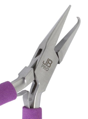 JB Pro Split Ring Pliers - Foam grips