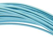 30ft 18ga (1.2mm ) Turquoise Aluminum Wire