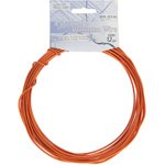 30ft 12ga Orange Aluminum Wire