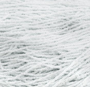 1/2 Kilo Strung 11/0 Silver Lined Light Red