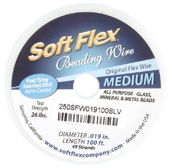 100ft of Original Soft Flex .019 in. Medium