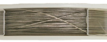 100 Feet of 19 Strand .018 inch Bright Beadalon