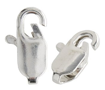 SS3055 1, 4.3x11.8mm Lobster Claw (no Ring)