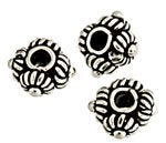 SS2489 1 5x7mm Bali Flower Spacer