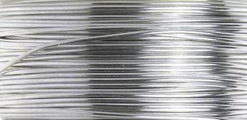 20 Yards of 24 Gauge Stainless Steel Artistic Wire