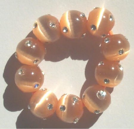 1 7mm Peach Fireball