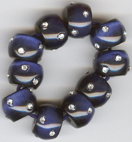 1 8x12mm Navy Fireball