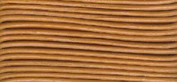 2 Meters of 1.5mm Light Brown Leather Cord