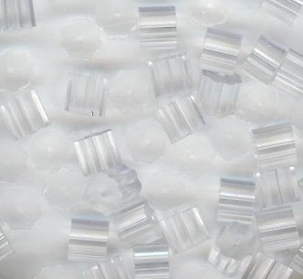 100 3x4mm Rubber Fish Hook Stoppers