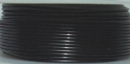 15 Yards of 20 Gauge Black Artistic Wire