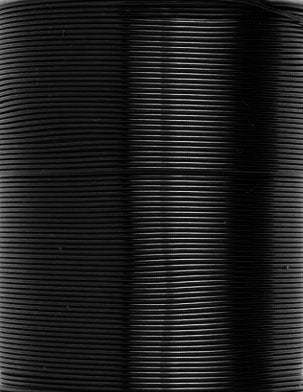 24 Yards of 26 Gauge Black Craft Wire
