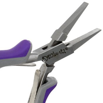 Dazzle-It Ergo Mini Flat Nose Pliers