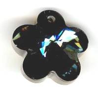 1 14mm Preciosa Aurum Flower Pendant