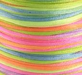 100 Yards of 1.5mm Rainbow Mousetail Cord