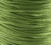 100 Yards of 2mm Olive Rattail Cord