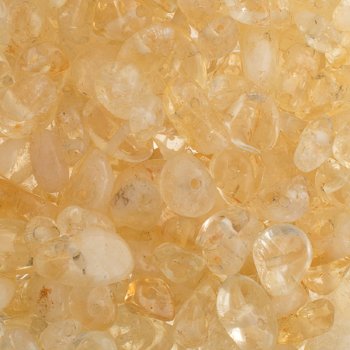 25 grams of Loose Citrine Chips
