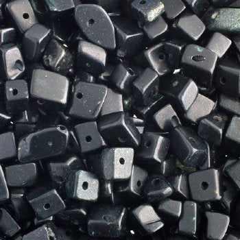 25 grams of Loose Black Stone Chips