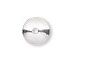 SS0439 10 4x1mm Plain Sterling Silver Bead Caps
