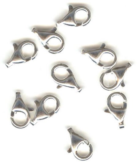 SS3061 5, 5x9mm Lobster Claw (no Ring)