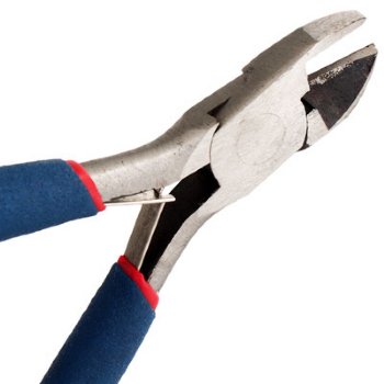 Economy Side Cutter with Foam Handles