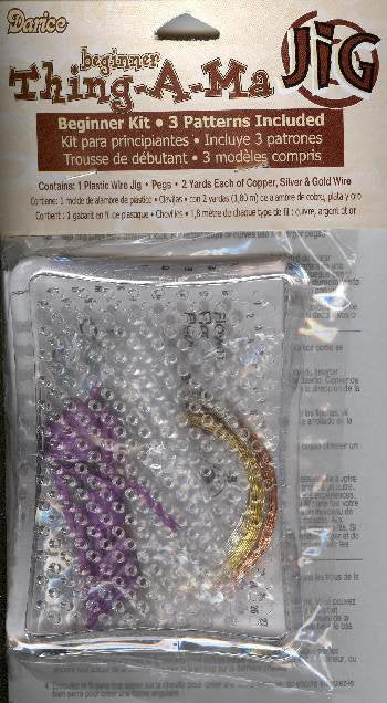 Wig-A-Ma-Jig Beginner