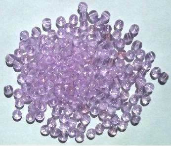 100 4mm Transparent Alexandrite