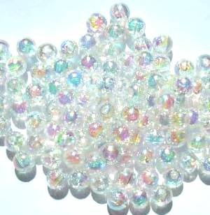 1000 6mm Acrylic Crystal AB