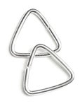 SS3014 1 12mm Sterling Plain Bail
