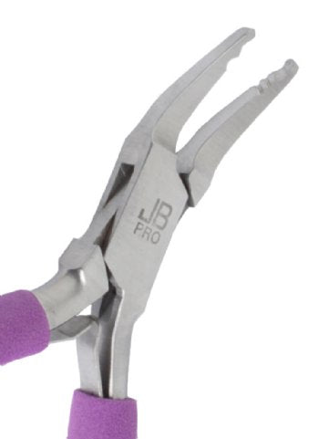 JB Pro Crimping Pliers - Gun Handle & Foam grips