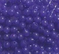 200 5mm Acrylic Opaque Purple