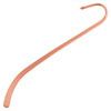 1 123mm Copper Plated Bookmark