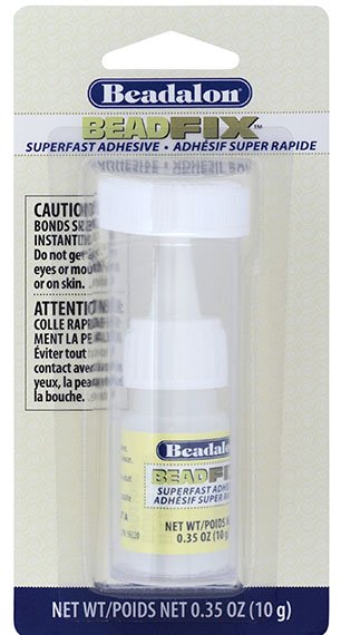 Beadalon BeadFix Adhesive 10g