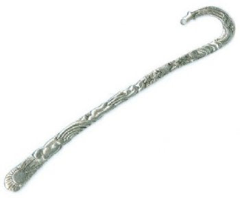 1 148mm Moon and Stars Pewter Bookmark
