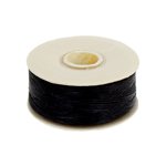 64 Yards of Black D Nymo Thread