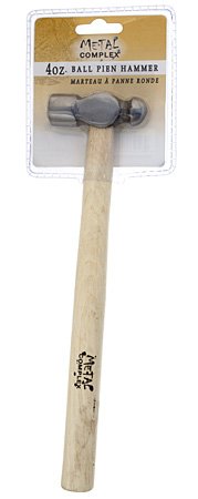 Metal Complex 4oz Ball Pein Hammer