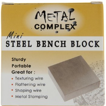 Metal Complex Steel Bench Block