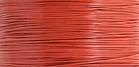 40 Yards of 28 Gauge Orange Artistic Wire