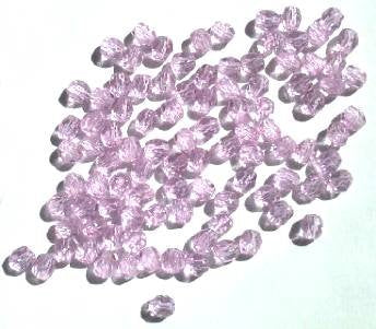 100 4mm Faceted Alexandrite
