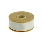72 Yards of White B Nymo Thread