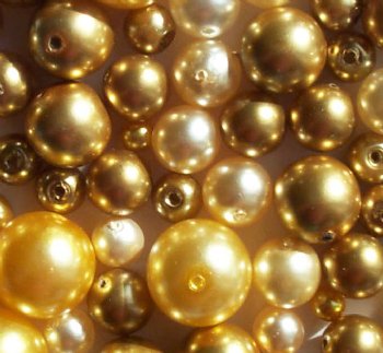 Glass Pearls