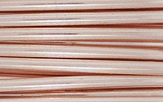 20 Feet of 18 Gauge Rose Gold Artistic Wire