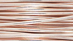 10 Yards of 22 Gauge Rose Gold Artistic Wire