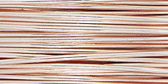 30 Yards of 26 Gauge Rose Gold Artistic Wire