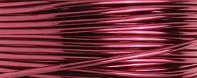 10 Yards of 18 Gauge Burgundy Artistic Wire