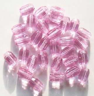 30 10x7mm Alexandrite Faceted Oval Beads