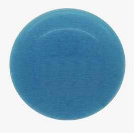 1, 16mm Lapis Swarovski Coin Pearl Bead