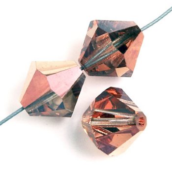 Preciosa Bicone / Rondelle Beads