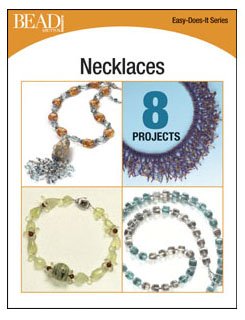 Bead and Button Necklaces